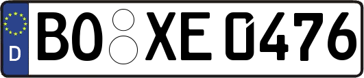 BO-XE0476