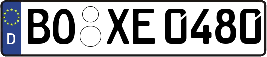 BO-XE0480