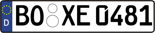 BO-XE0481