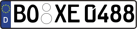 BO-XE0488