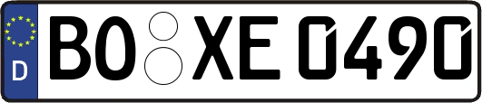 BO-XE0490