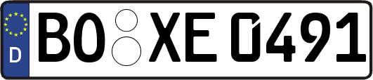 BO-XE0491