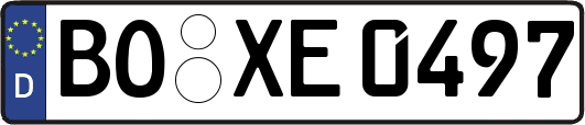 BO-XE0497