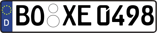 BO-XE0498