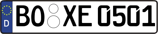 BO-XE0501