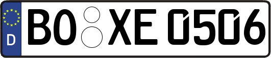 BO-XE0506