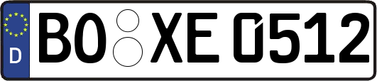 BO-XE0512