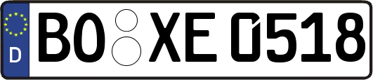 BO-XE0518