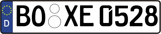 BO-XE0528