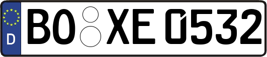 BO-XE0532