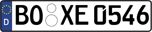 BO-XE0546