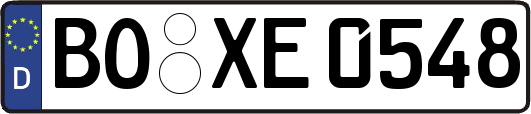 BO-XE0548