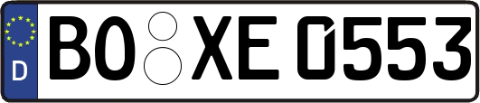 BO-XE0553