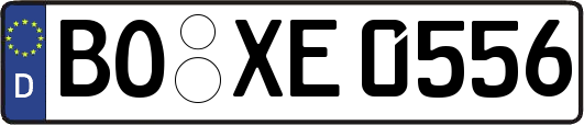BO-XE0556