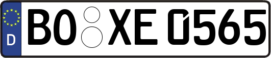 BO-XE0565