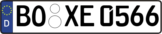 BO-XE0566