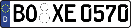 BO-XE0570