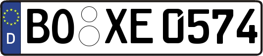 BO-XE0574