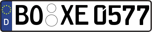 BO-XE0577