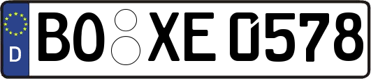 BO-XE0578