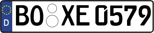 BO-XE0579