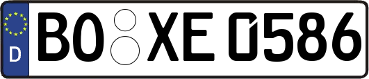 BO-XE0586