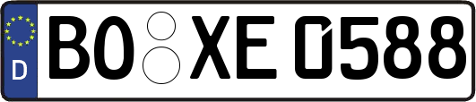 BO-XE0588