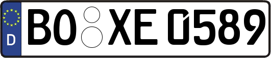 BO-XE0589