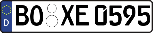 BO-XE0595