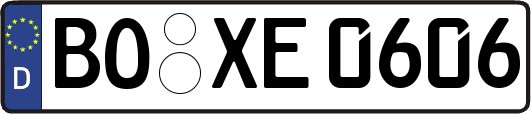 BO-XE0606