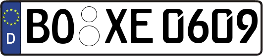 BO-XE0609