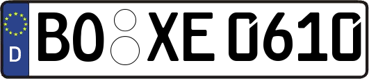 BO-XE0610