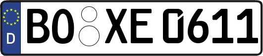 BO-XE0611
