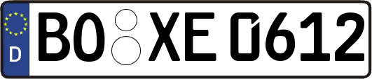 BO-XE0612