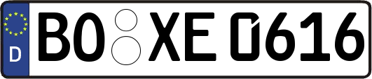 BO-XE0616
