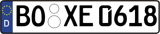 BO-XE0618