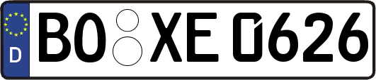 BO-XE0626