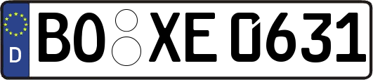 BO-XE0631