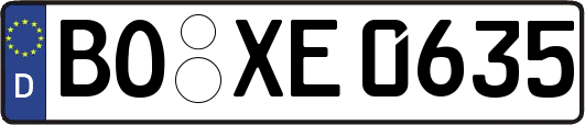 BO-XE0635