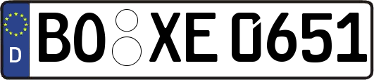 BO-XE0651