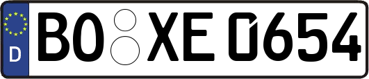BO-XE0654