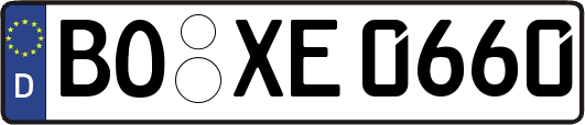 BO-XE0660