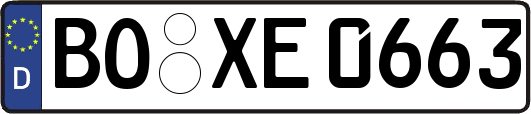 BO-XE0663