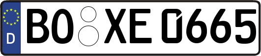 BO-XE0665