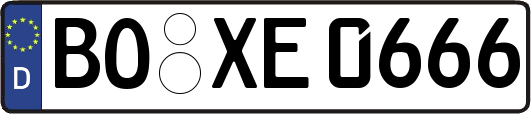 BO-XE0666