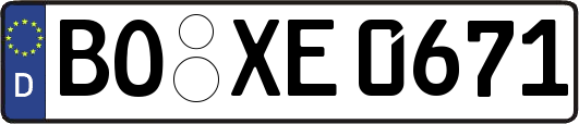 BO-XE0671