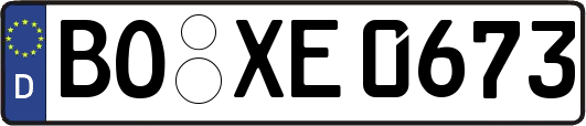 BO-XE0673