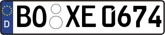 BO-XE0674