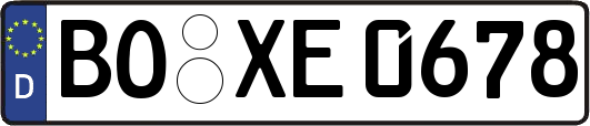 BO-XE0678