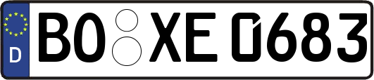 BO-XE0683